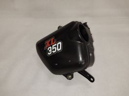 Honda XL 350 K Luftfilterkasten