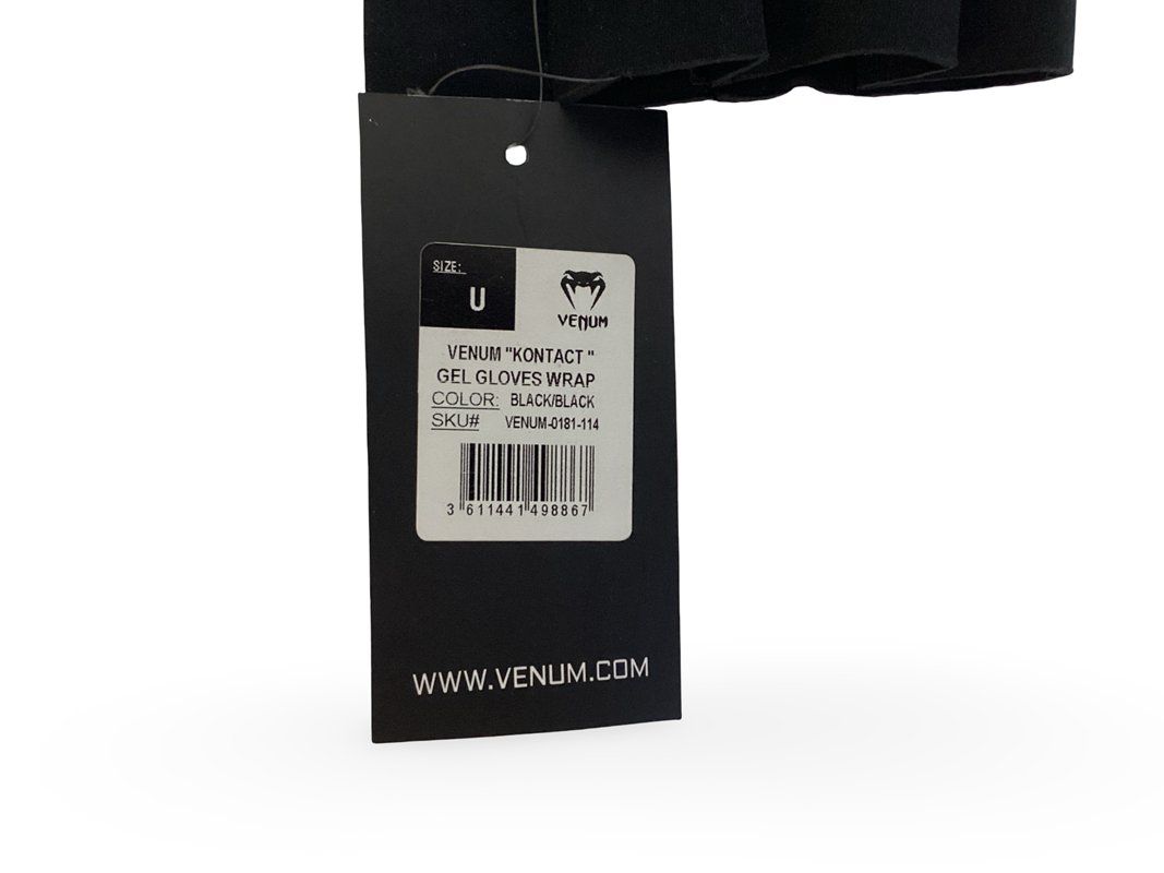Venum Guanti & manicotti: VENUM Gel Gloves Wrap – Nuovo (secondo la descrizione) da Zürich venduto da Restwert_Zuerich 2