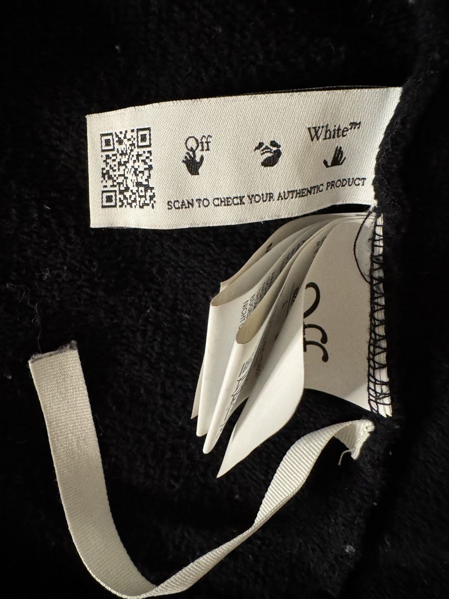 Off-White Maglioni & Felpe: Off-White Hoodie – Usato da zürich venduto da Bailey17 5