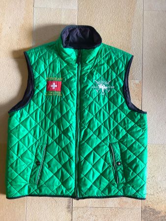 POLO RALPH LAUREN - Wendegilet - Weste - XL - Winter Cup2008