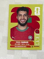 Panini Sticker FIFA World Cup 2026 MAR 15
