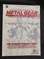 Metal Gear Solid Official Mission Handbook