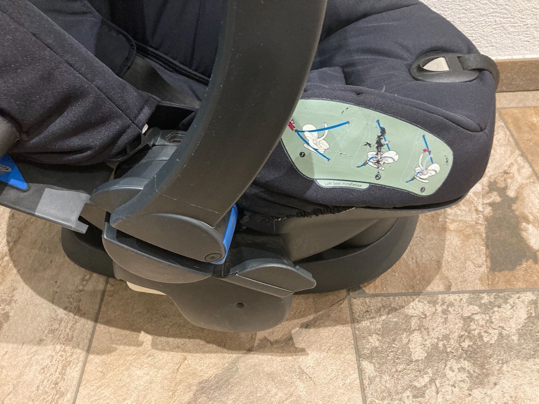 Stokke Auto-Kindersitze: Stokke Kinder Autositz – Gebraucht aus Hägendorf von Kristian2005 6