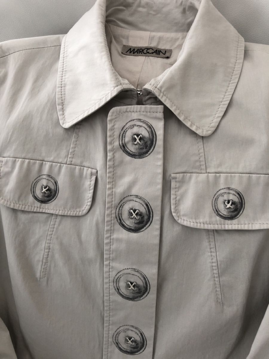 Marc Cain Giacche: MarcCain Kurzjacke – Nuovo (secondo la descrizione) da Bettwiesen venduto da cofrarium 1