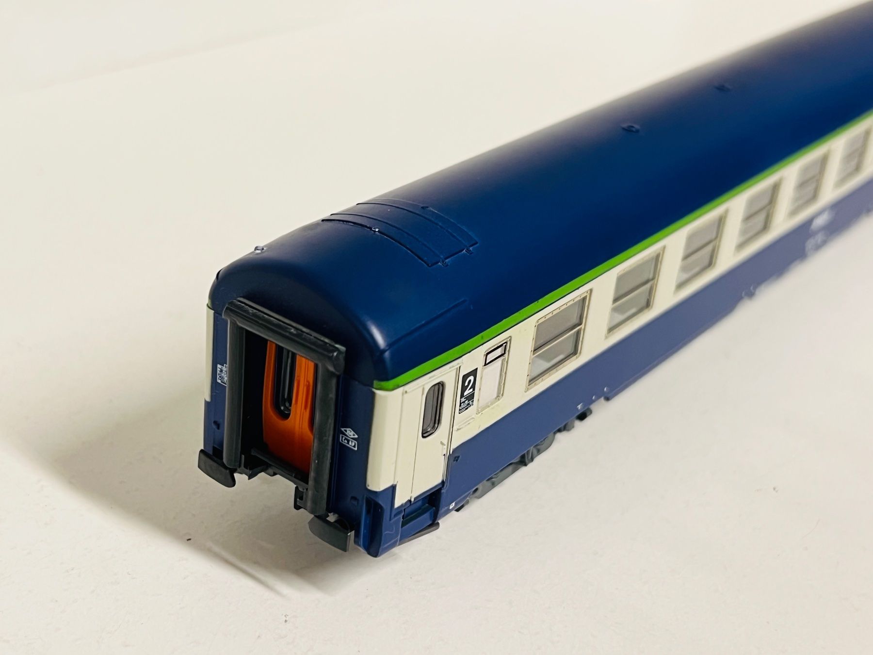 Roco Trains électriques: Roco SNCF   H0 DC – Défectueux à Geroldswil par TopTrain54 3