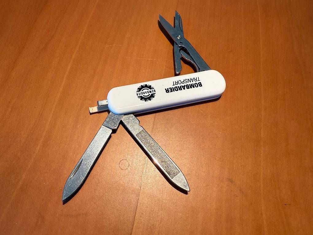 Couteaux militaires: Original Wenger Messer – D'occasion à Zürich par Ro80 1