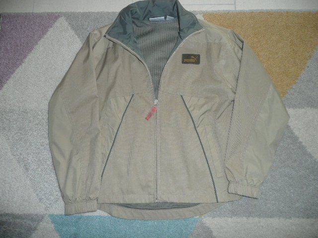 Puma Giacche & Cappotti: Windjacke von Puma Grösse 128 – Usato da Zug venduto da falama