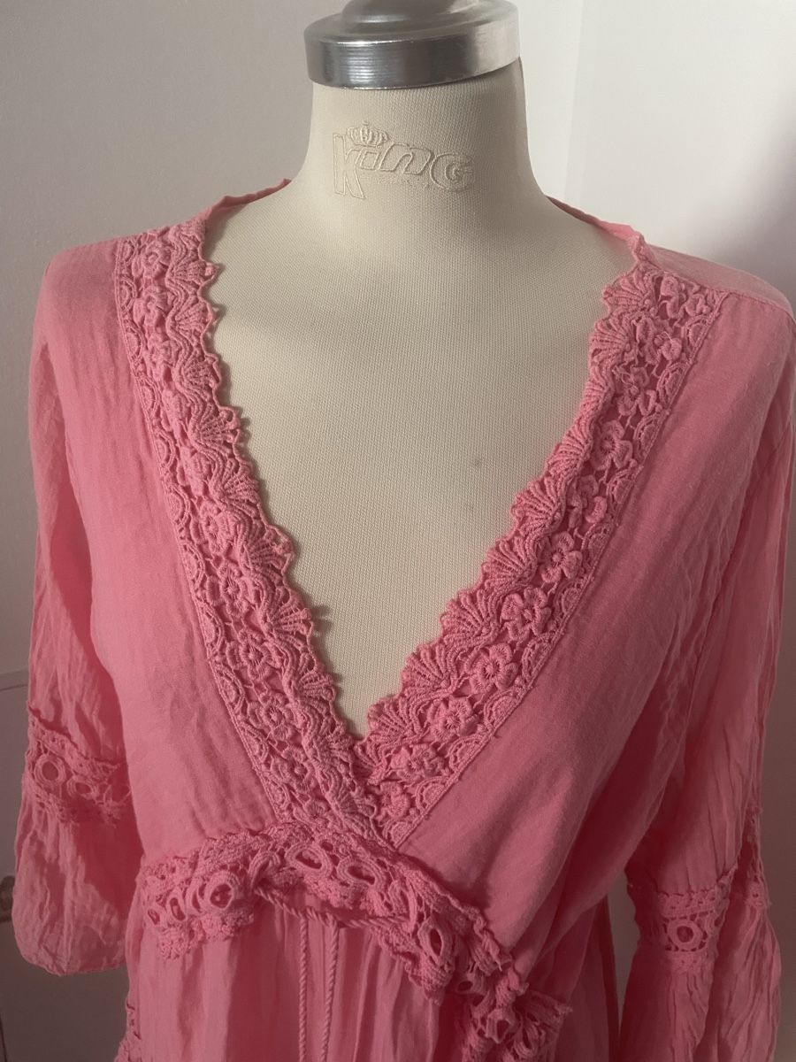 Tuniche: Beilun Tunika Sommer Look Gr.M/L – Usato da Schaffhausen venduto da marakesch41 1
