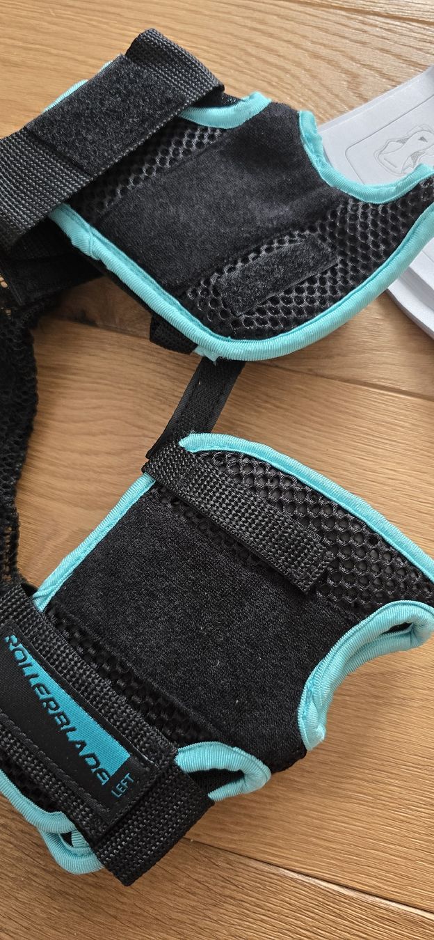 Protezioni & Imbottiture: Rollerblade X-Gear Schutzset M-Grösse – Nuovo e nell'imballaggio originale da Möriken AG venduto da MedicineHat 2
