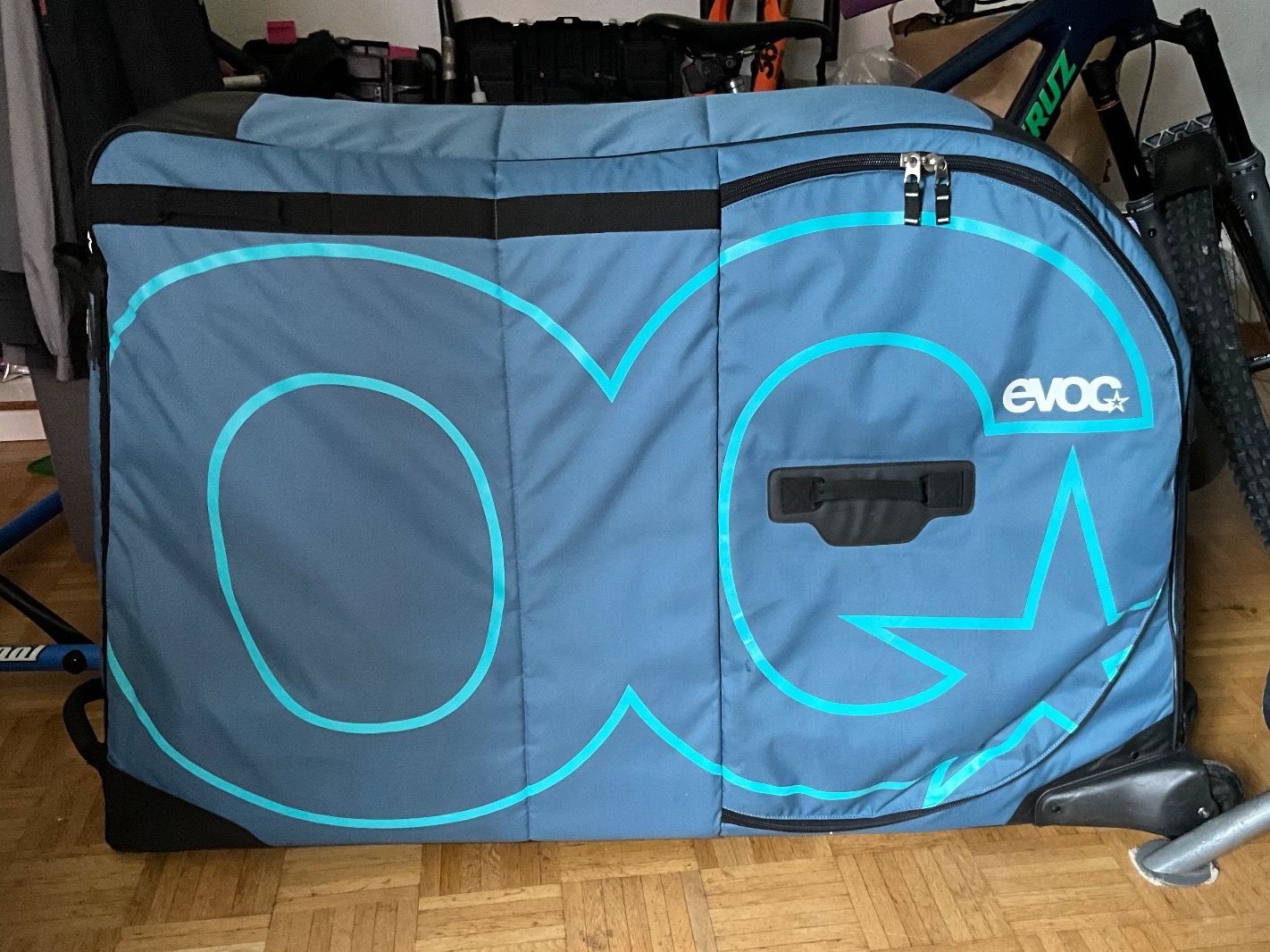 Evoc Valigie: Mieten: Evoc Travel Bag – Usato da Winterthur venduto da up. 5