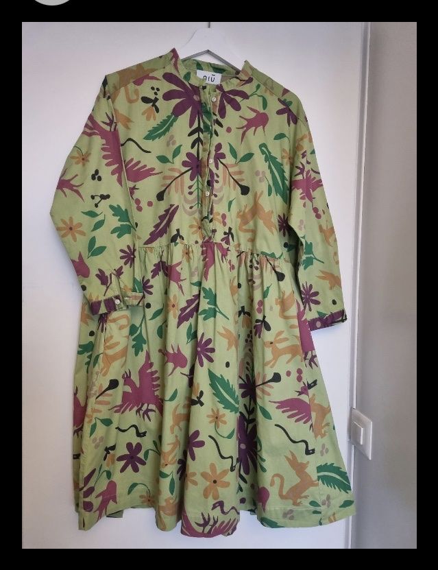 Vestiti: Kleid NIU – Usato da Nesslau venduto da Giga257 1