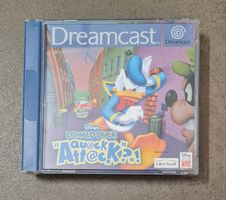DREAMCAST Donald Duck Quack Attack - schnelle Lieferung!