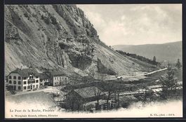 AK Fleurier, Le Pont de la Roche