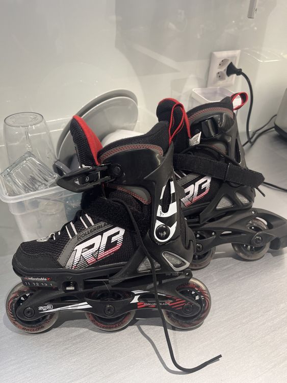 Rollerblade M 28-32 verstellbar (Gebraucht) in Bassersdorf für CHF 15 ...