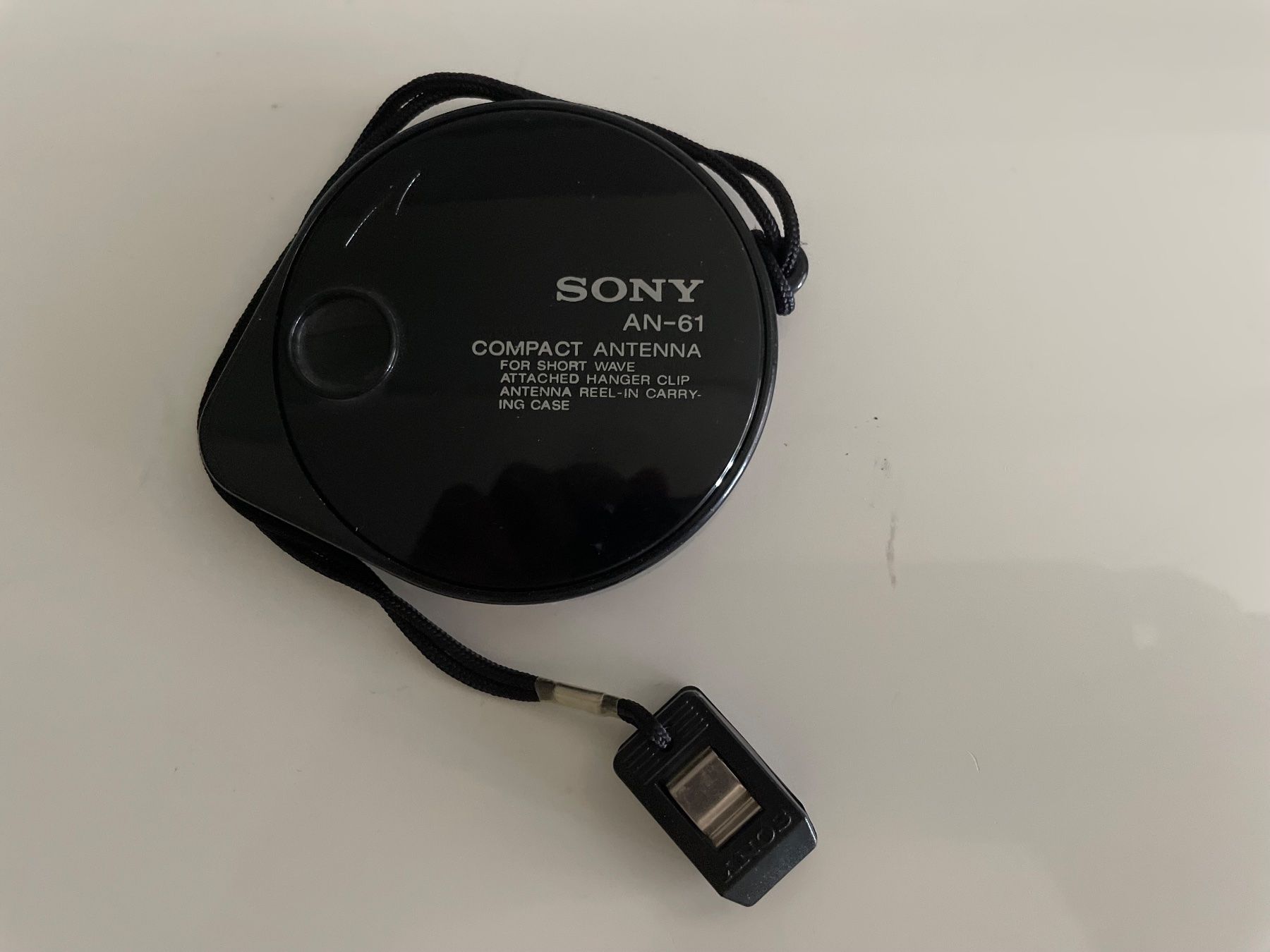 Sony Radio: SONY. Weltempfänger. ICF SW7600G – Nuovo (secondo la descrizione) da Zuerich venduto da Hae8045 3