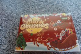 Adventskalender mit Kinderüberraschung