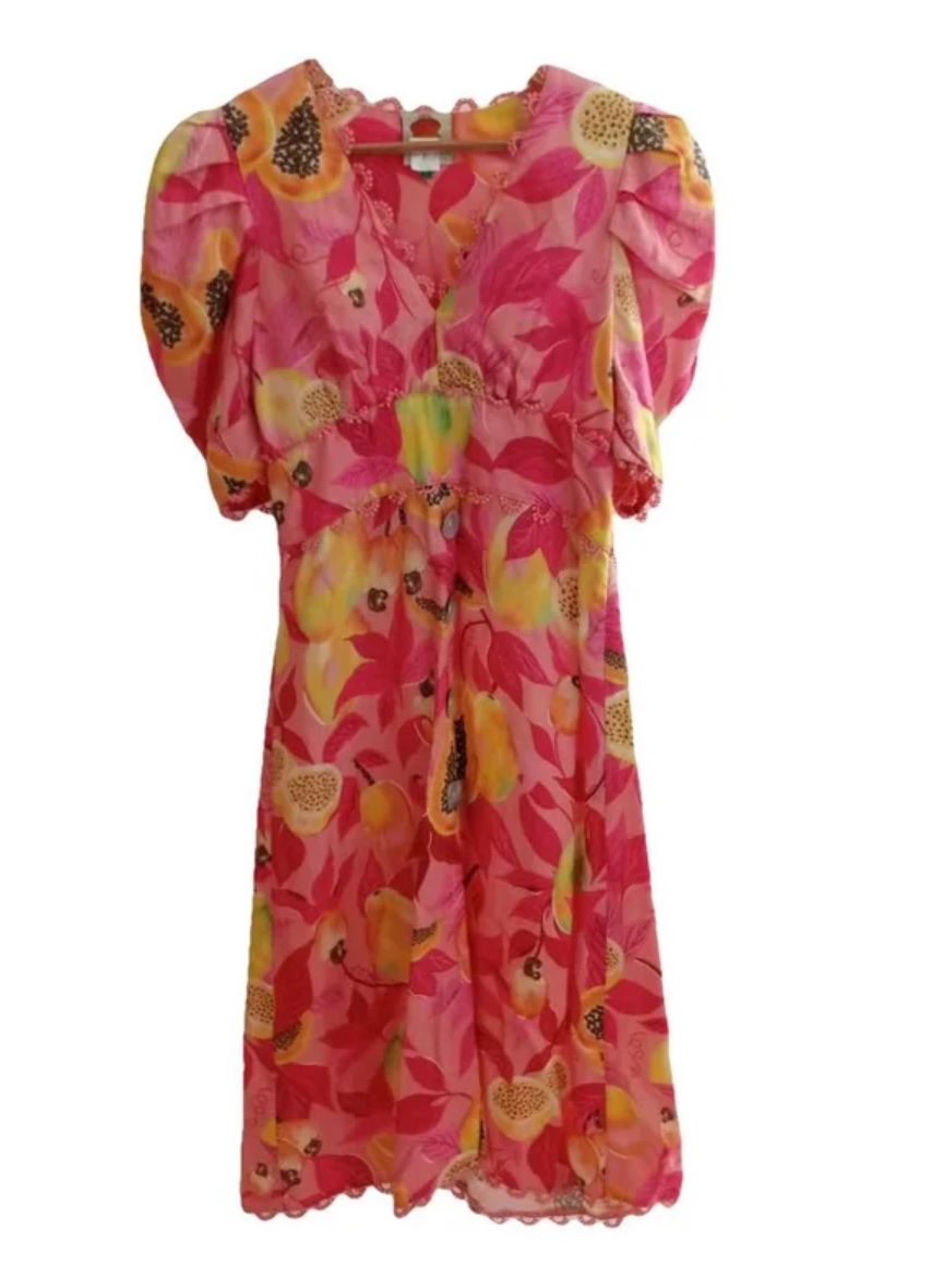 Farm Rio Vestiti: Farm Rio Sommer Kleid  – Nuovo (secondo la descrizione) da Biel/Bienne venduto da tat_n5fw
