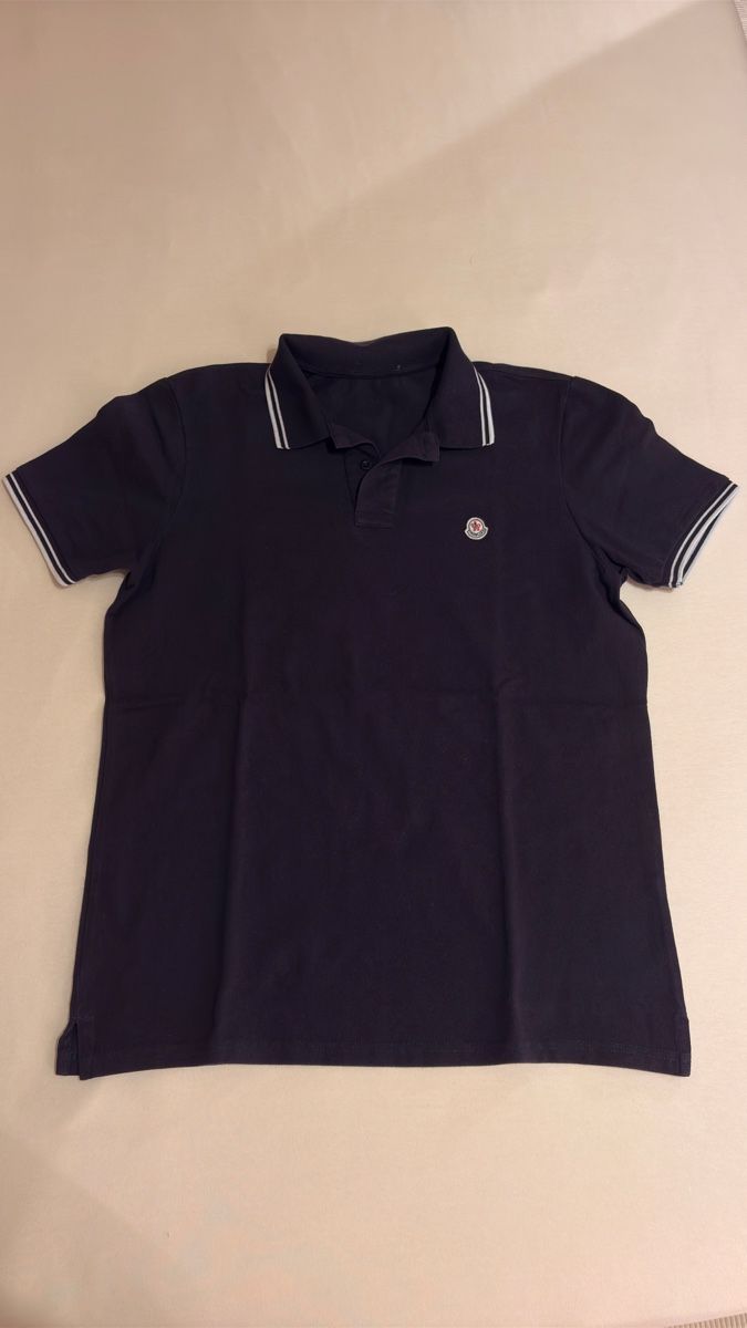 Moncler Magliette Polo: Moncler Poloshirt – Usato da Wiesendangen venduto da liv_m2dc