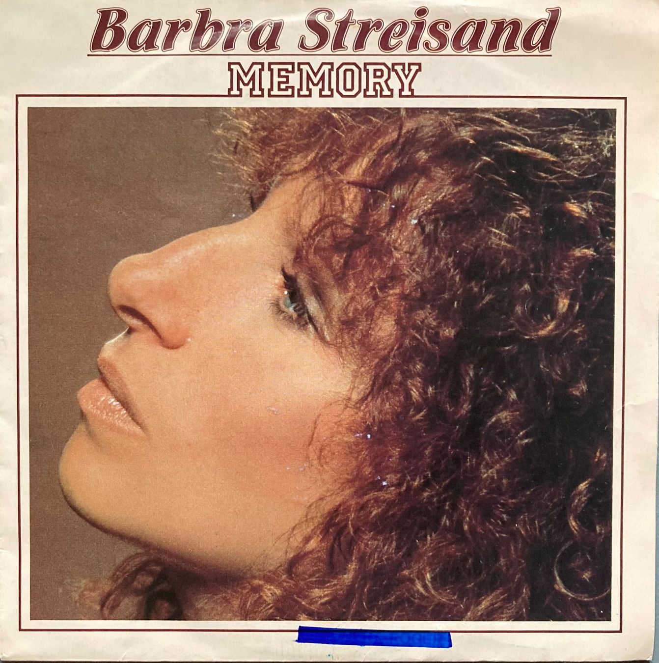 Schallplatten: BARBARA STREISAND - MEMORY – Gebraucht aus Poliez-Pittet von Newtown-Records