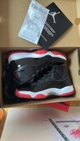 Air Jordan 11 Retro Bred, Grösse 40/US7