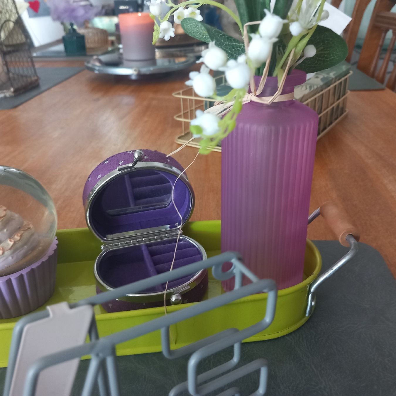 Tutte le decorazioni: Sechs tolle Deko Artikel / Shabby – Usato da Aegerten venduto da gismolini 2