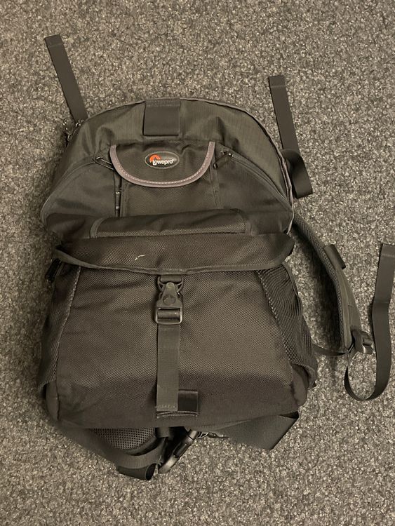 Lowepro Rover AW II,Kamerarucksack, Fototasche, Top Zustand! (Gebraucht ...