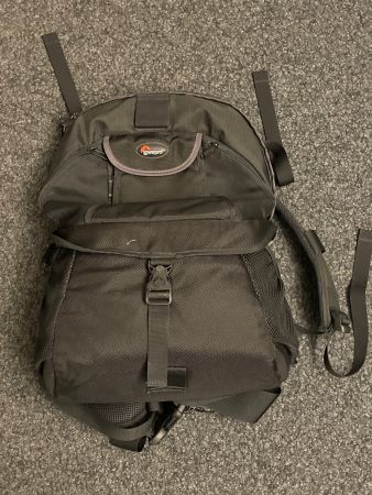 Lowepro Rover AW II,Kamerarucksack, Fototasche, Top Zustand!