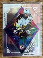 Geneve-Servette HC Diamonds of the League Vincent Praplan