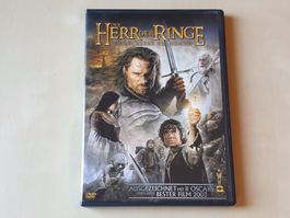 Der Herr der Ringe die Rückkehr des Königs