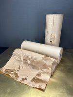 2x Verpackungspapier, Polstermaterial, Versand, Polster