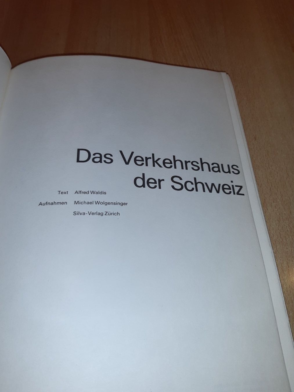 Libri: Verkehrshaus der Schweiz – Usato da Bülach venduto da blackhawk21 2