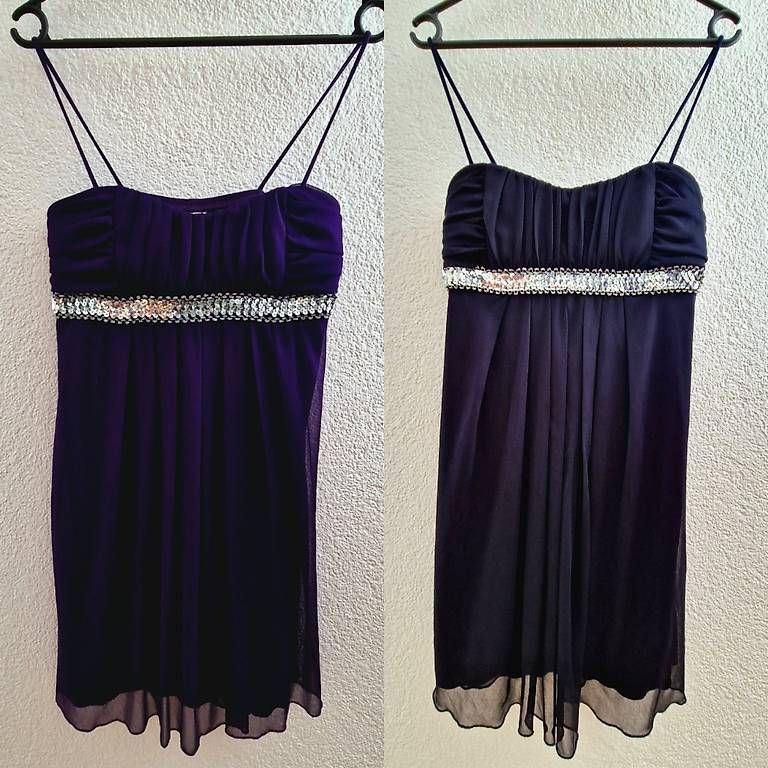 Vestiti: Kleid, Dress, Rock, Partykleid, Cocktailkleid, Abendkleid – Nuovo e nell'imballaggio originale da Hettlingen venduto da exp_p7b2 1