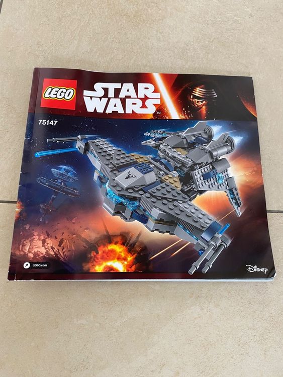 Lego Star Wars: StarScavenger (75147) | Kaufen auf Ricardo
