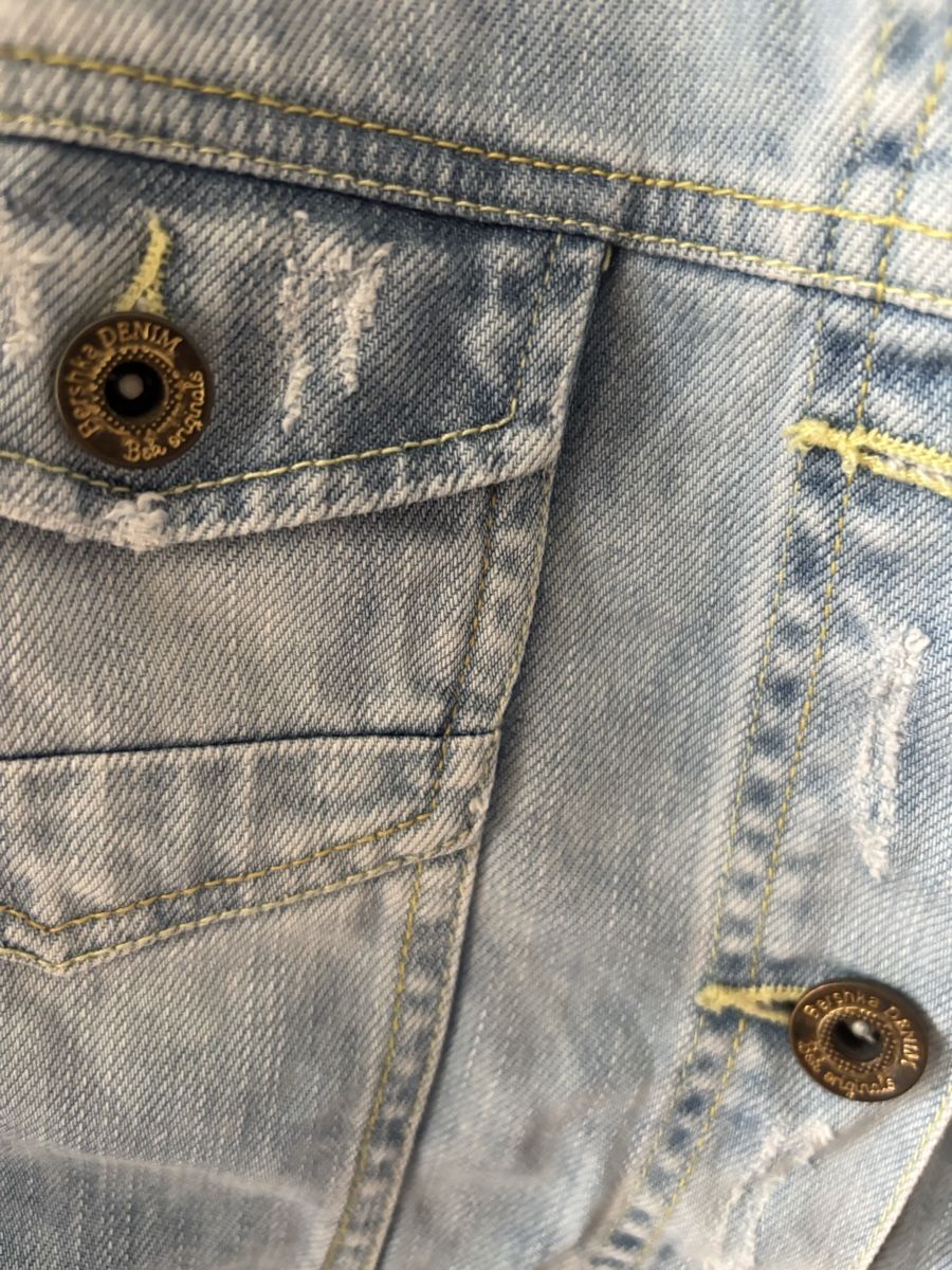 Bershka Jacken: Jeansjacke Bershka M/L – Gebraucht aus Boniswil von Biancaneve91 2