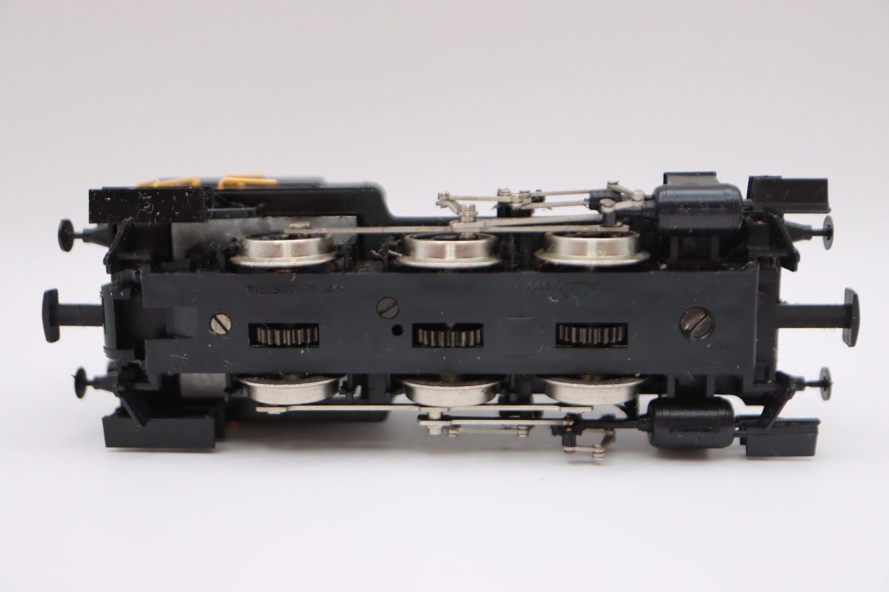 Liliput Modelleisenbahnen: Liliput 8495 Rangier Dampflok H0 Austria – Gebraucht aus Zürich von KE-Sales 7