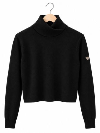 Rollkragenpullover – Polo Garage