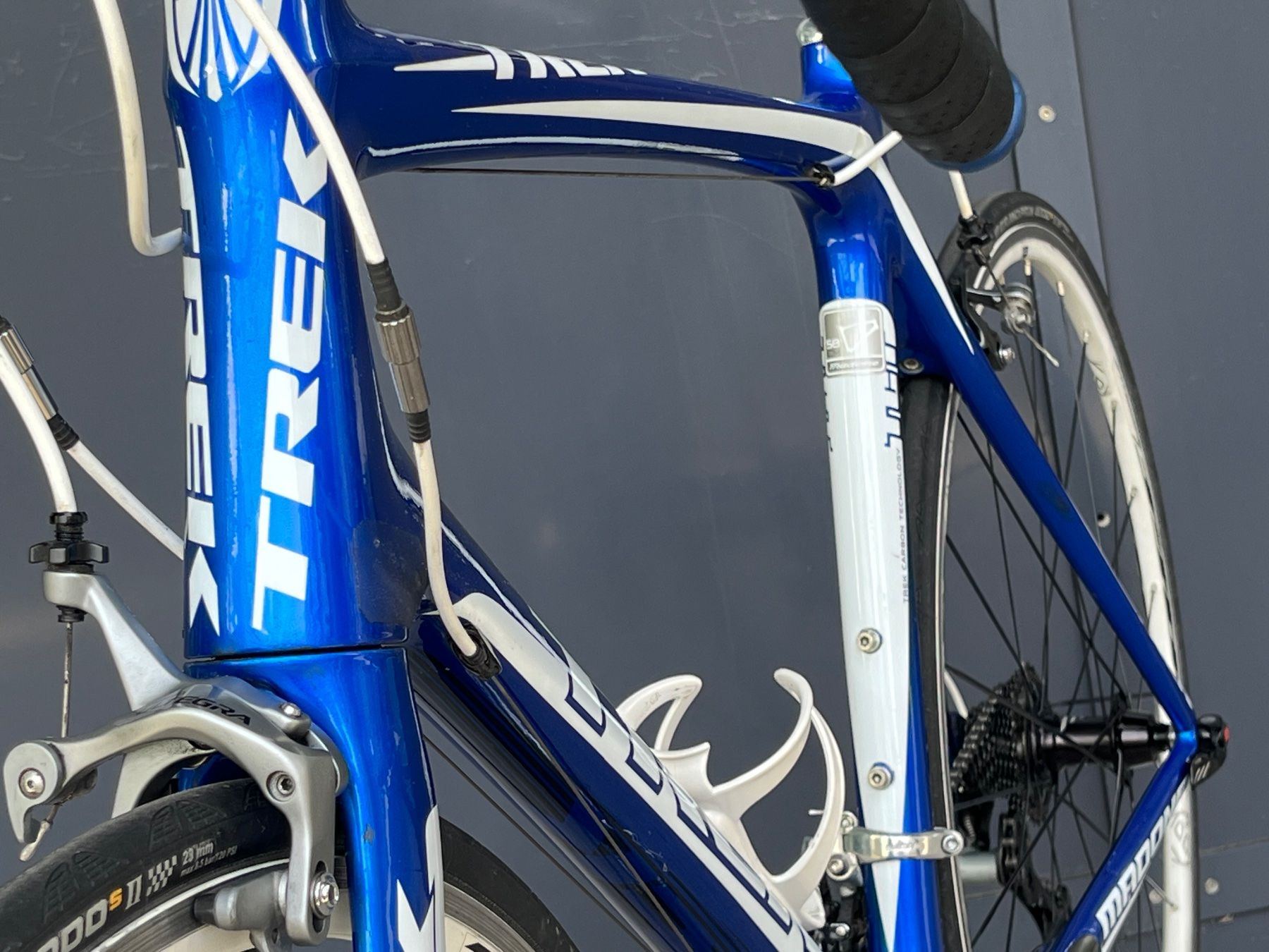 Trek Velos: Rennvelo Trek Madone 4.7 – Gebraucht aus Zürich von Lager_Zeughaus 6