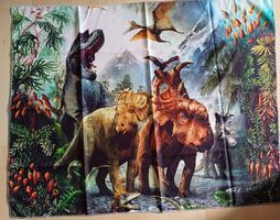 Wandbehang Dinosaurier 95cm x 73cm