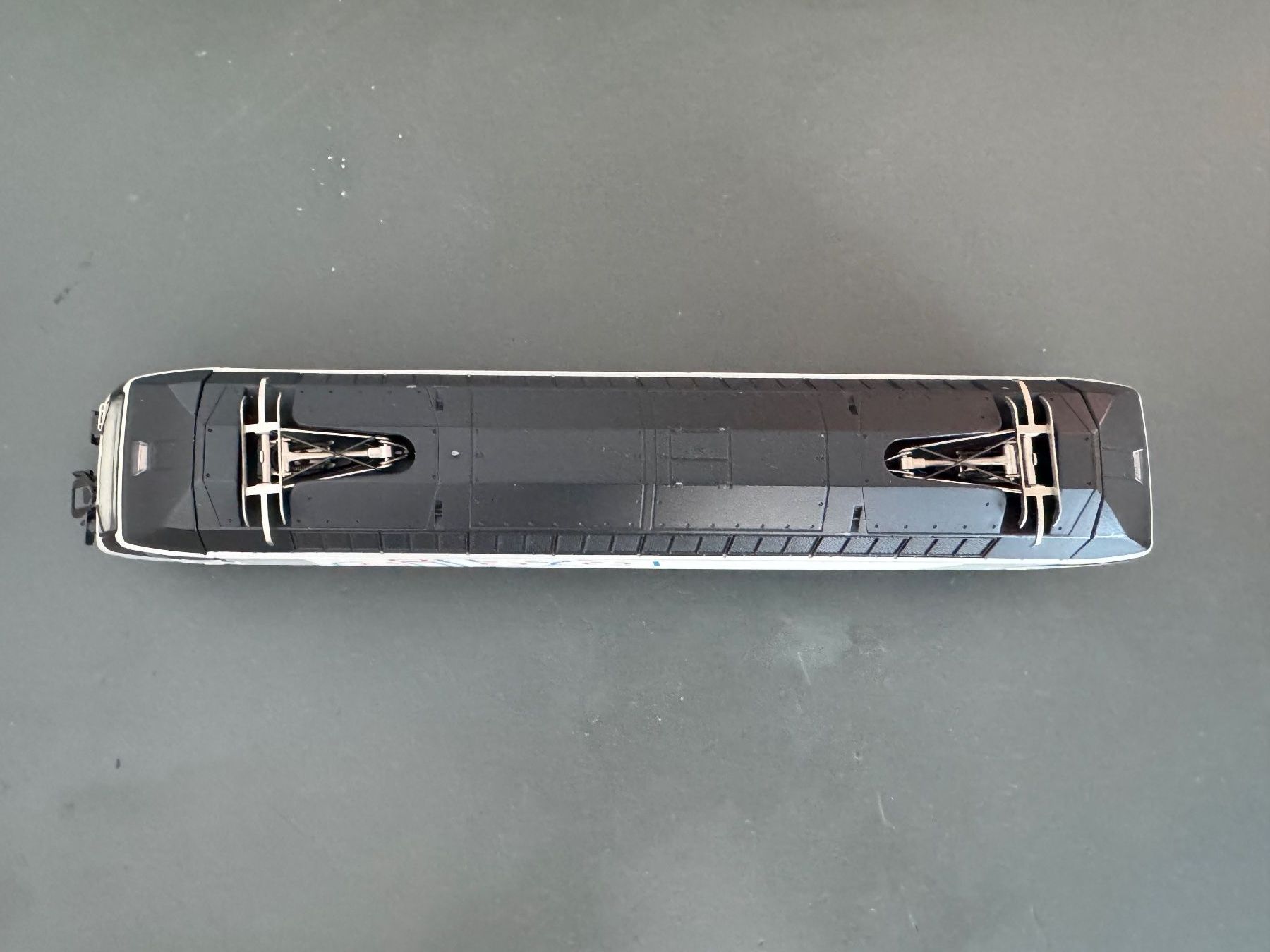 Märklin Modellini di ferrovie: Märklin Re 460 Ciba digital ESU LokPilot 5 – Usato da Köniz venduto da Henebe 5