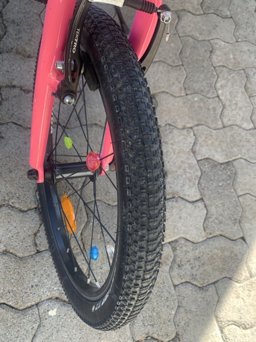Naloo Biciclette: Naloo chameleon 20 Zoll – Usato da Binz venduto da denise014 6