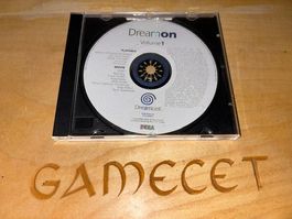 Dream on Volume 1 Sega Dreamcast