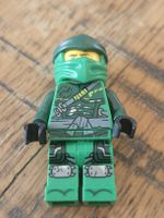 lego figurine ninjago njo0597 Lloyd - Hunted Robe,