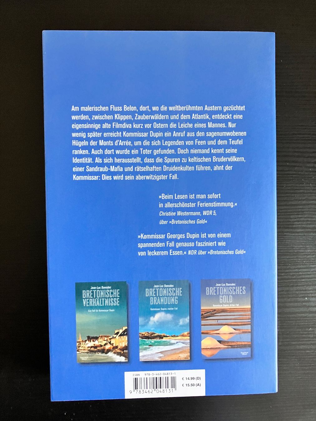 Libri: Bretonischer Stolz, Dupins 4. Fall – Usato da Zürich venduto da amarelapreto 1