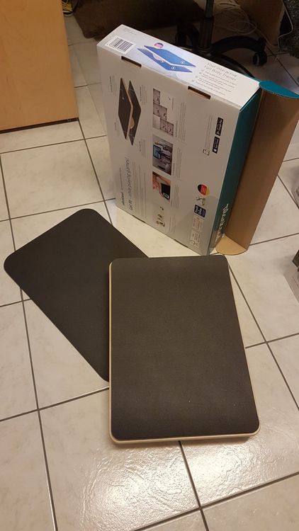 Plankpad Pro - Balance Board Interattivo | Giochi Fitness Per Allenamento A Casa | Per Adulti E Bambini - Foto 5