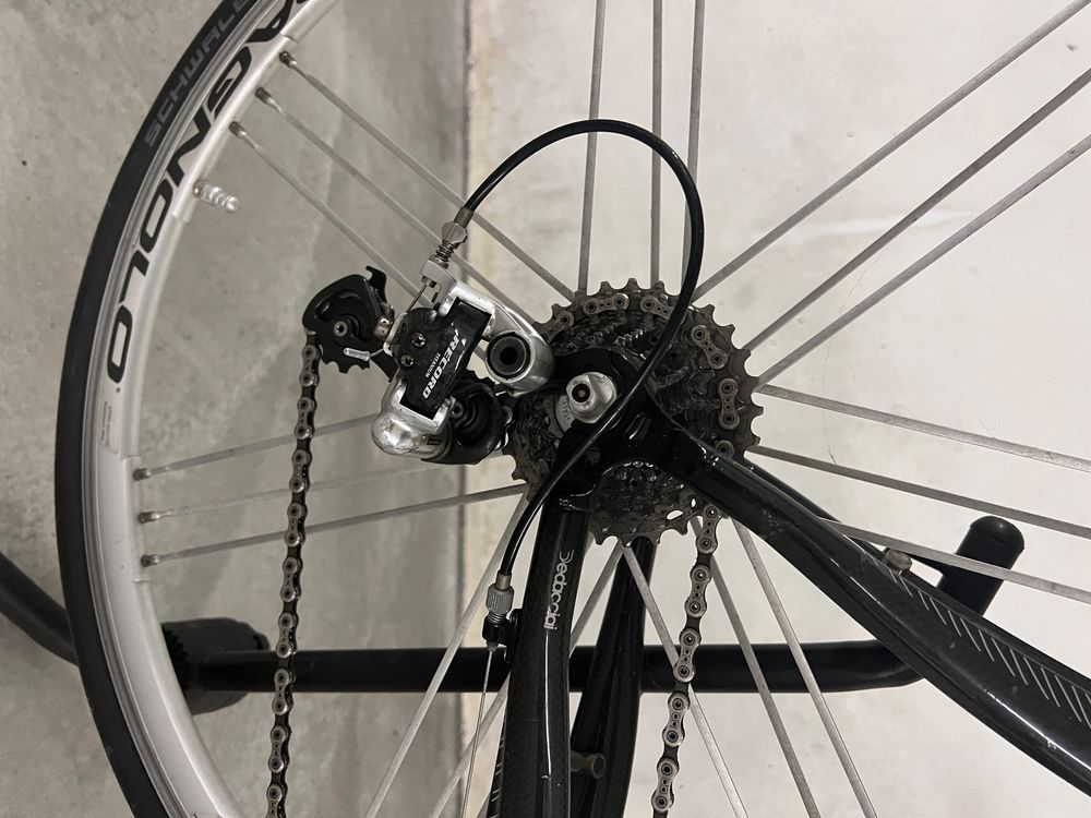 Campagnolo Biciclette: SAB Roadbike / Campagnolo – Usato da Zürich venduto da hoffmann65 6