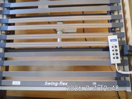Bico Swing-flex Lattenrost elektrisch verstellbar 90x200