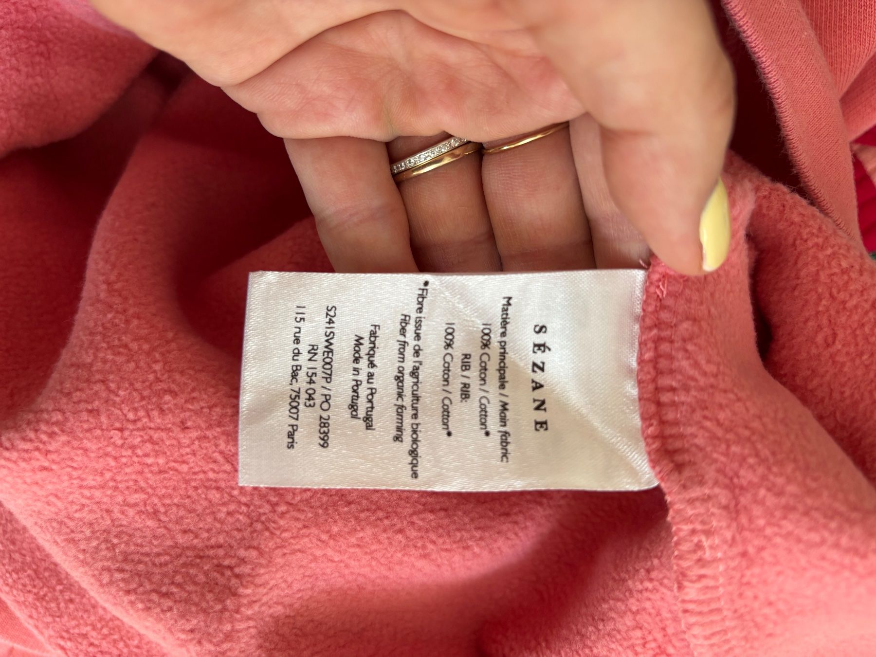 Sezane Maglioni & Felpe: Sézane Pulli XS – Usato da Uster venduto da liv_5bfh 2
