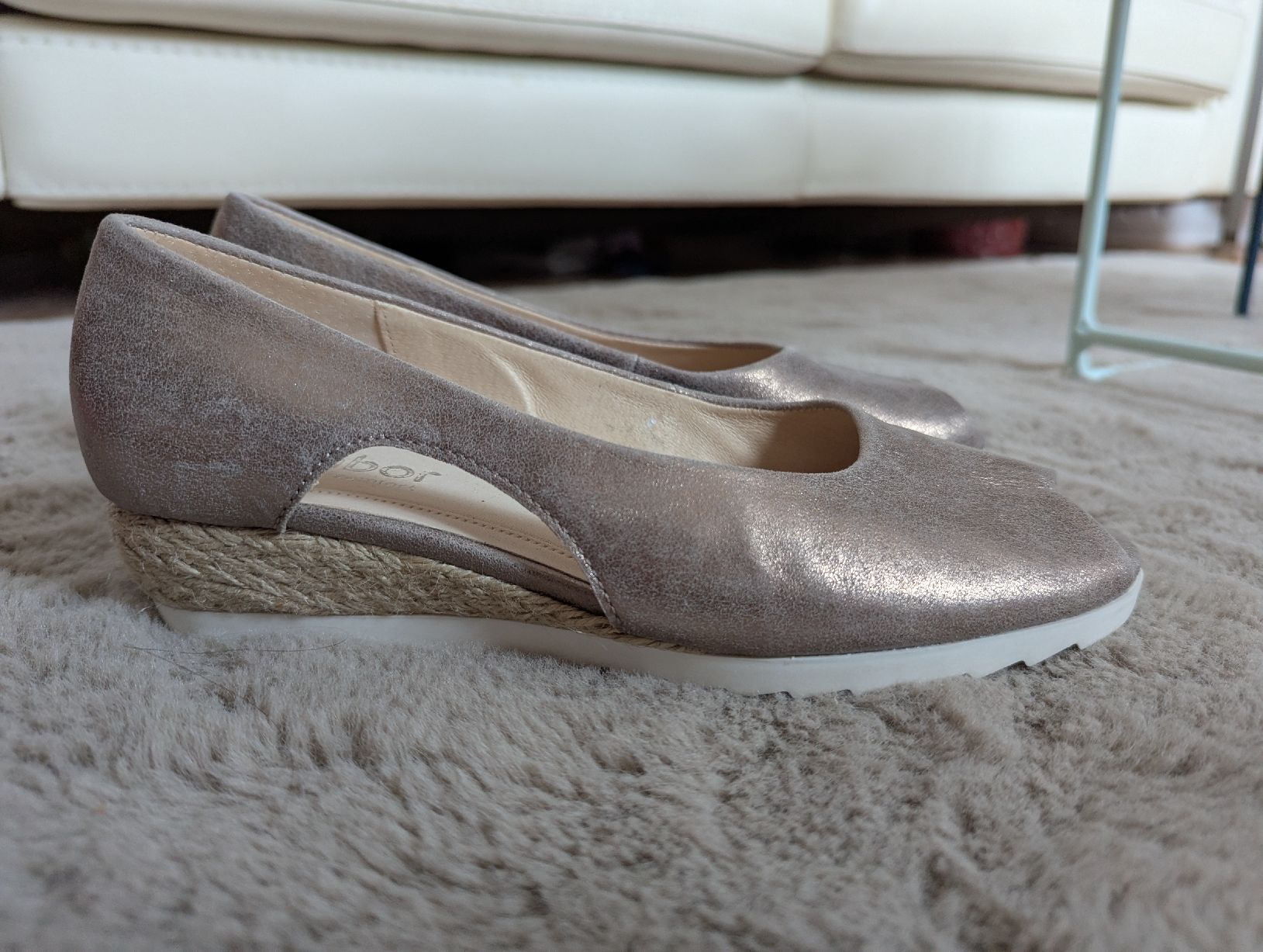 Gabor Damenschuhe: chaussures Gabor 4.5 – Neu (gemäss Beschreibung) aus Montreux von dem_gyt9 1