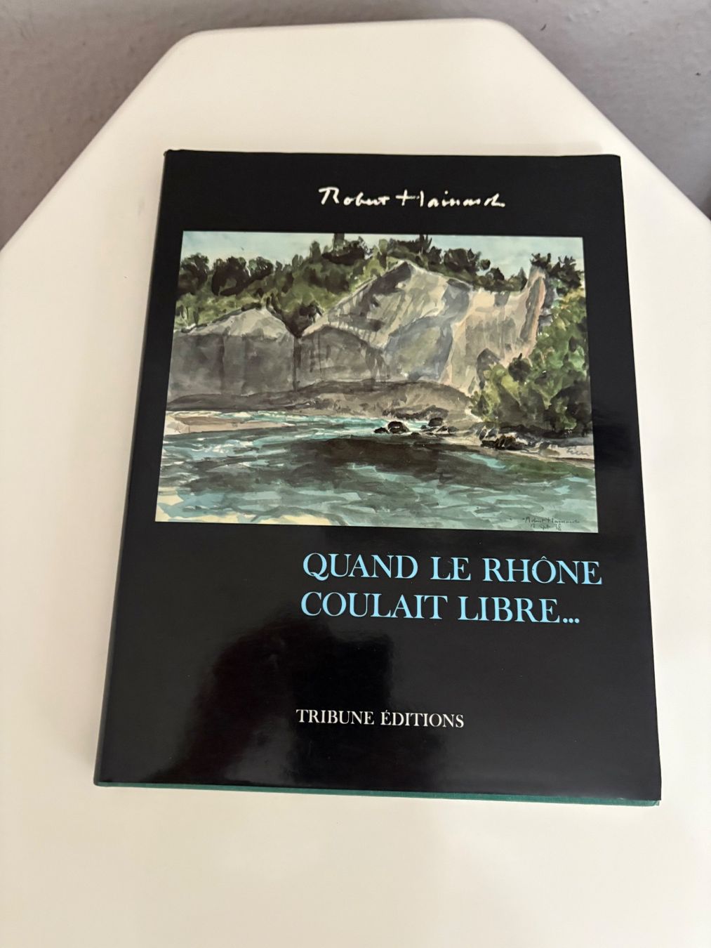 Bücher: Rare livre Robert Hainard dédicace – Gebraucht aus petit lancy von FerreiraLuis