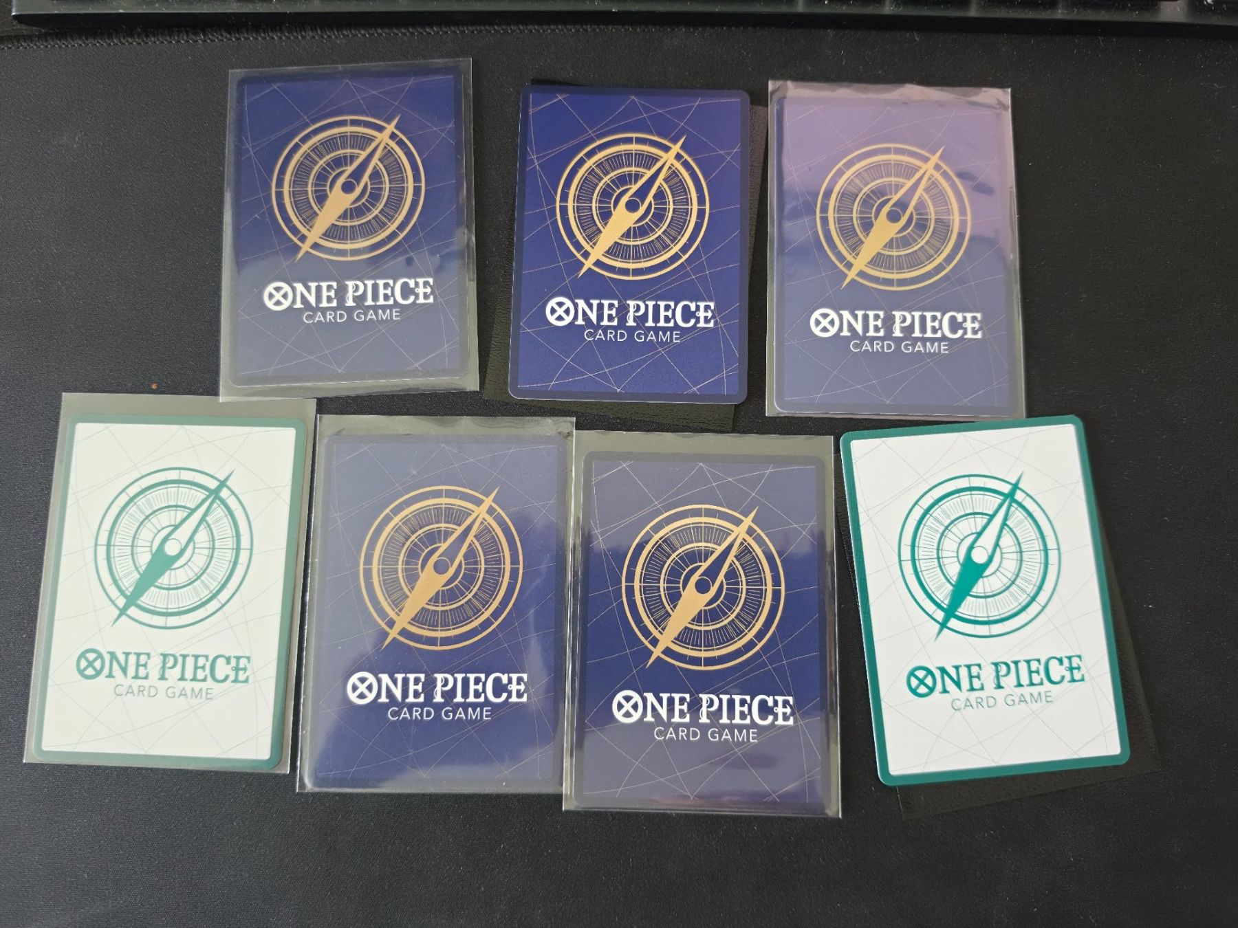 Bandai Carte collezionabili: One Piece Japanese Parallel Card Lot – Usato da Carona venduto da OnePieceday26 1